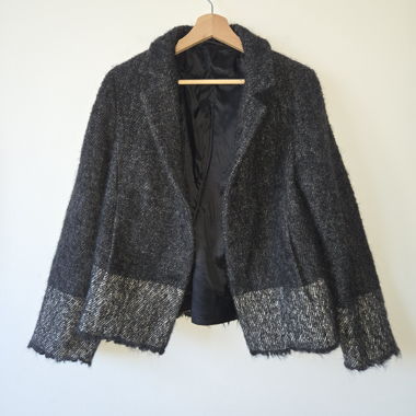 ANNETTE GORTZ BLAZER IN LANA, 36, CONDIZIONE PERFETTA