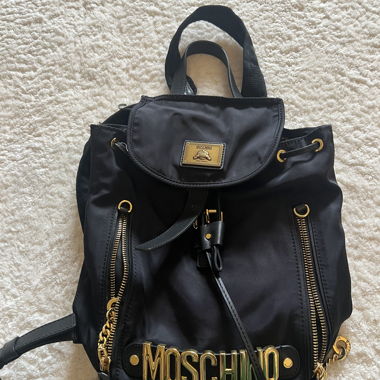 Moschino Backpack