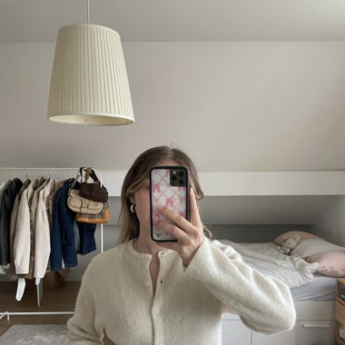 &other stories cardigan