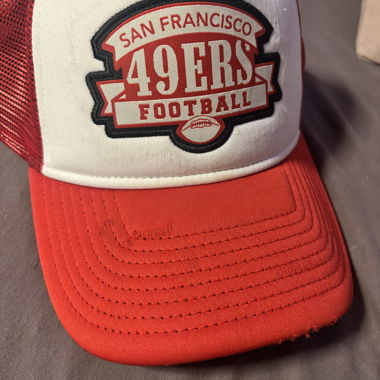 San Francisco 49ers Cap
