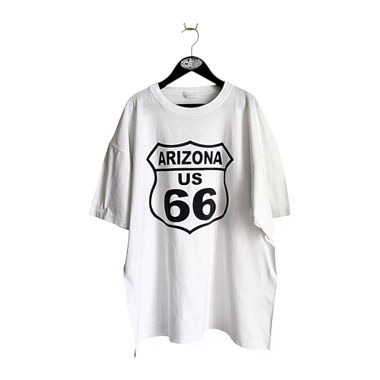 T-shirt Arizona US 66
