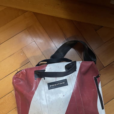 FREITAG Tasche mit Laptopfach