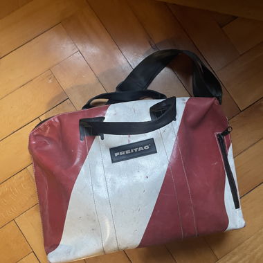 FREITAG Tasche mit Laptopfach