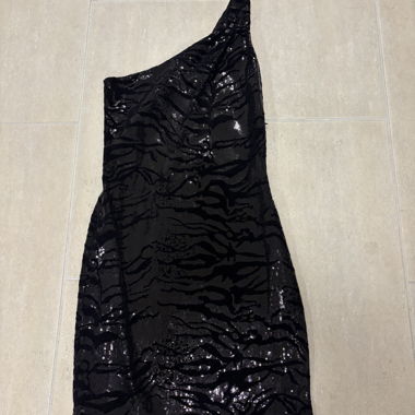 Evening Dress 
