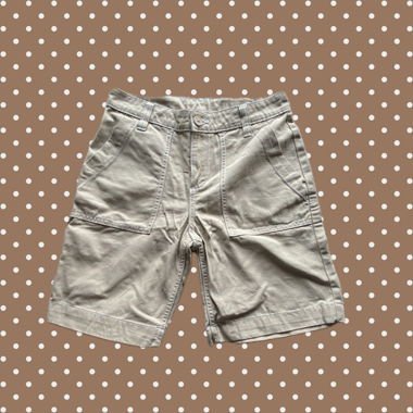Khaki jorts
