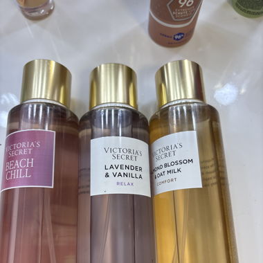 body spray 