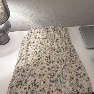 Floral Skirt