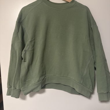 Maglione verde