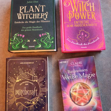 Kit de livres de sorcellerie
