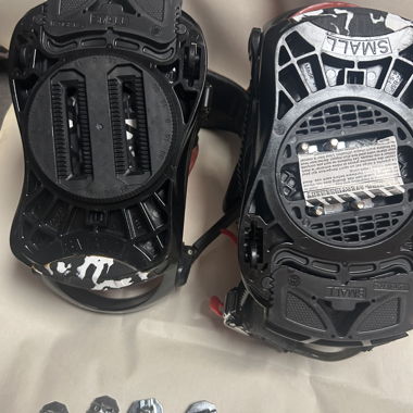 Snowboard Binding