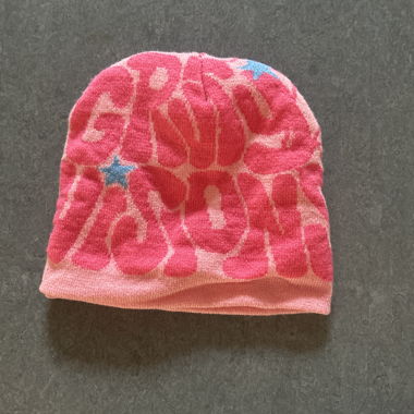 Bonnet rose