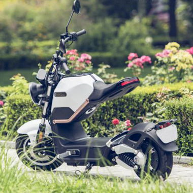 Sunra Miku Max electric – battery OK