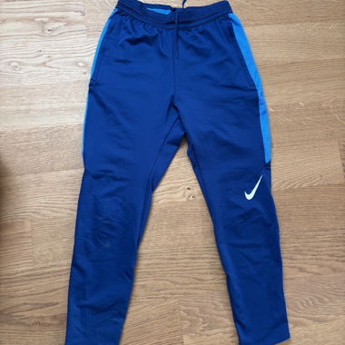 Pantalon enfant Nike Dri-FIT bleu