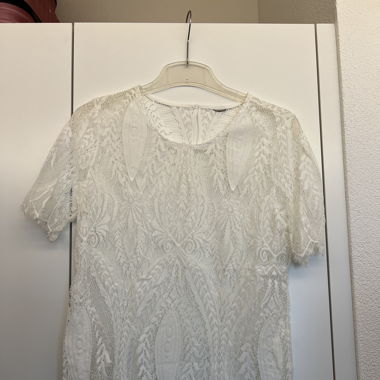 Transparentes T-shirt