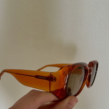 Lunettes Orange Komono