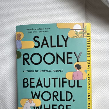 BEAUTIFUL WORLD, WHERE ARE YOU? - Sally Rooney
