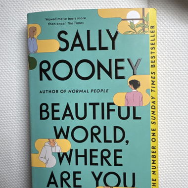 BEAUTIFUL WORLD, WHERE ARE YOU? - Sally Rooney