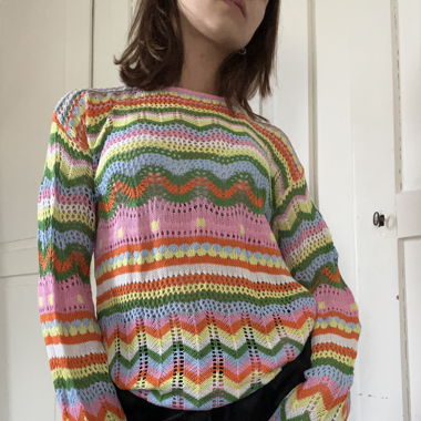 Shein pullover
