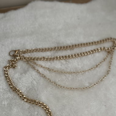 Chain belt