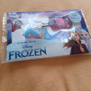 Frozen