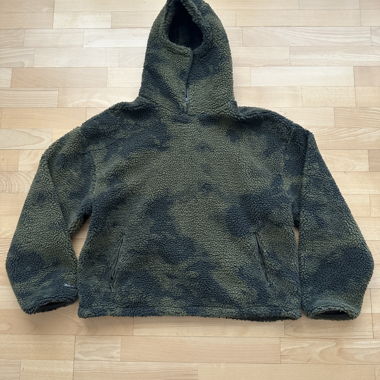 Mertra Camo Ninja Fleece / Size L