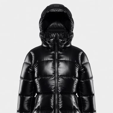Aritzia super snug puffer jacket