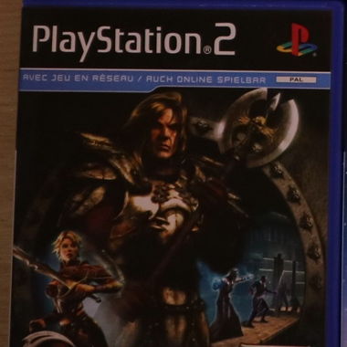 Gauntlet Seven Sorrows Playstation 2 PS2