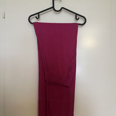 ZARA Pink Trousers