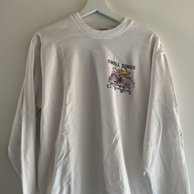 Brandy Longsleeve