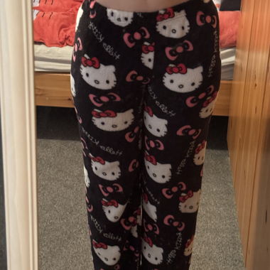 Hello Kitty Pyjama Hose 