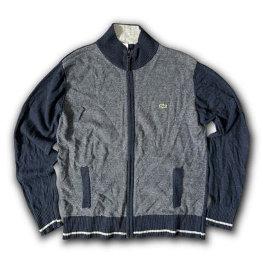 Lacoste Vintage Zip-Up [M]