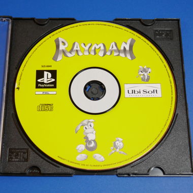 Rayman - Sony PlayStation 1 / R12049