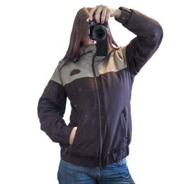 Veste d'hiver pour femme STONEDEEK