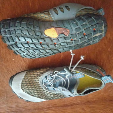 Orbisana Barefoot Shoes Size 39