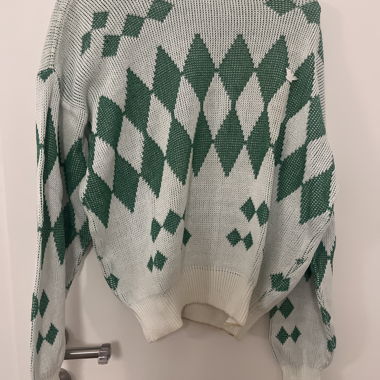 Vintage Armani Pullover