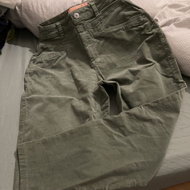 Dünne Manchester Hose