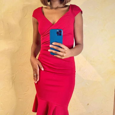 Midikleid