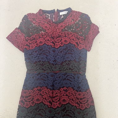 *Kleid Sandro, Taille 2 (36), Spitzen*