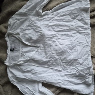 Camicia Bianca da Donna