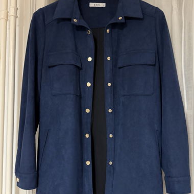 Kunstwildleder Jacke