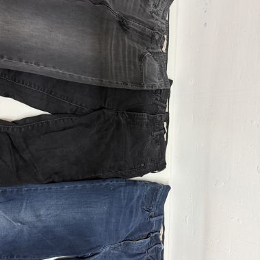 Bundle di 3 jeans Levi’s High Rise Skinny Gr 27/30