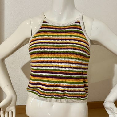Sommerliches Top