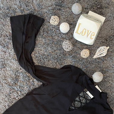 Langarm Bluse 