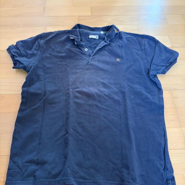 Polo Blu Paul