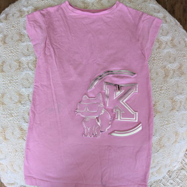 Kinderkleid Karl Lagerfeld