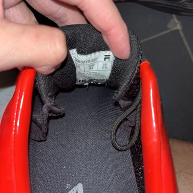 Ferari Schuhe 