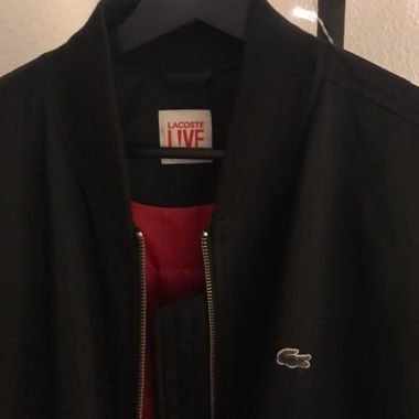 Lacoste Bomber Jacket