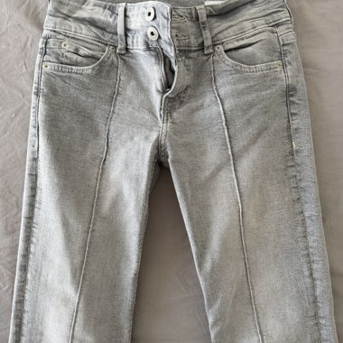 Jeans gris