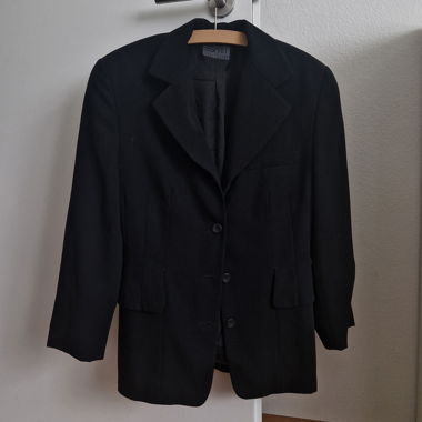Women's Esprit Blazer Size S black