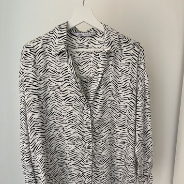 Zara Bluse